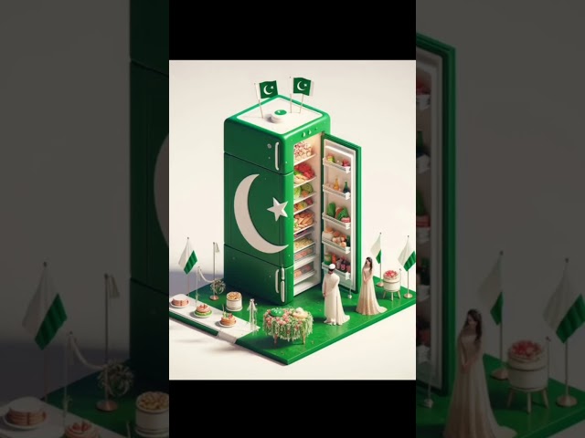 Pakistan Cake Ideas Pakistan Independence Day shorts video viral shorts Javeria's lifestyle