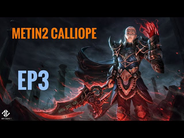 #3  Metin2 Caliope   Drop metine lvl 70 lvl+59