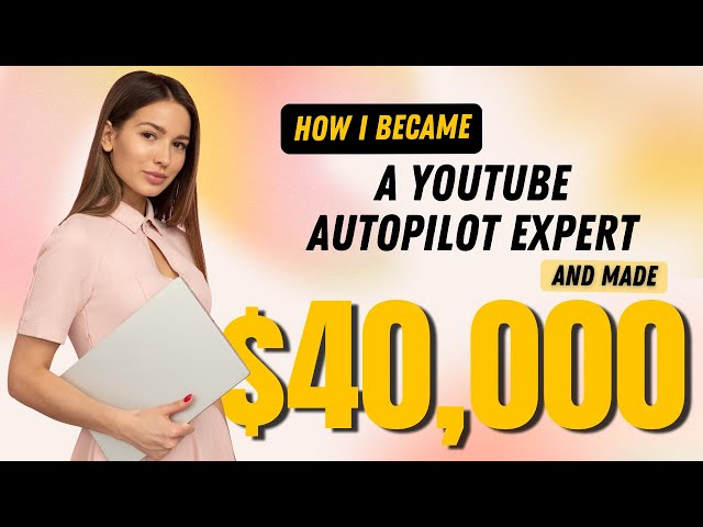 Make Money with YouTube on Autopilot | Make Money Online