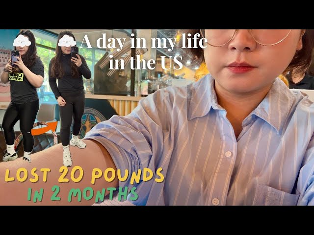 🌶️ I lost 20 pounds in 2 months | Cooking plant based dishes, working out and trying out new things