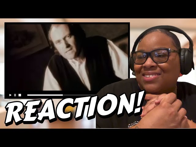 GENESIS - NO SON OF MINE REACTION