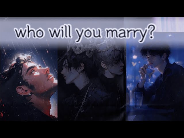 Who will you marry , your marriage prediction