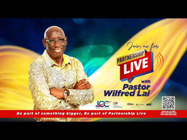 Nothing Too Small and Nothing Too Big - Pastor Wilfred Lai || Partnership Live