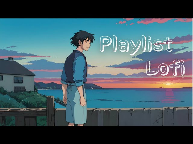 [Playlist Lofi] 드라이브 하며 듣기 좋은 노래, hip hop,jazz,pop,Lofi