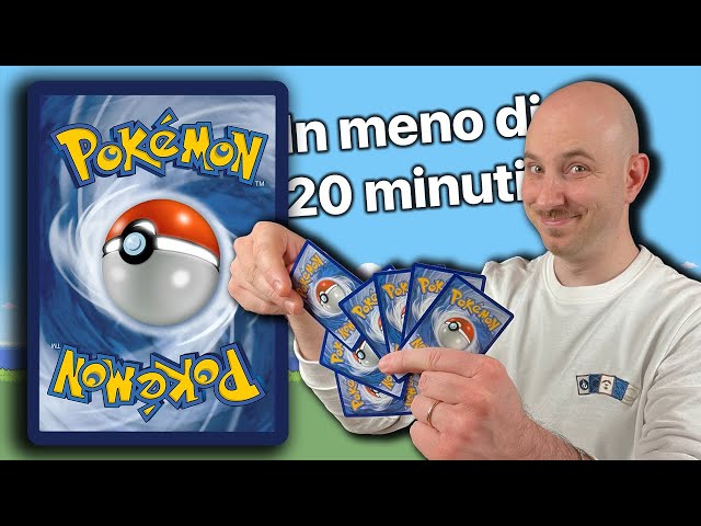 POKÉMON: Come imparare a giocare in meno di 20 minuti [SUB ENG]