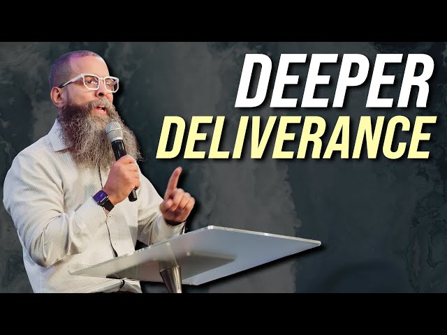 There Is MORE To Your DELIVERANCE! | @alexanderpaganilive