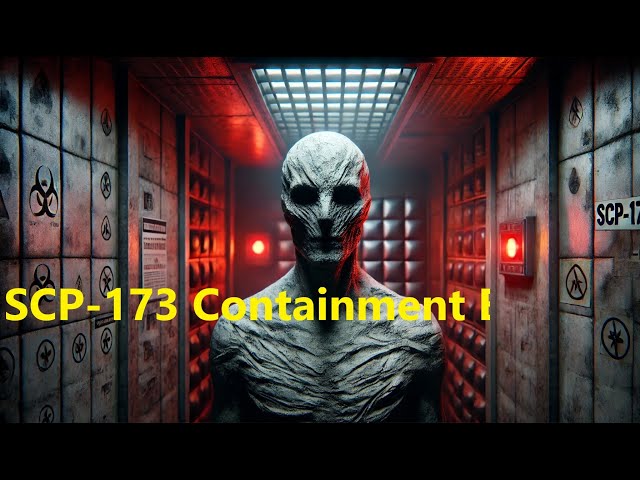 SCP-173 Containment Breach (SCP Live Action Short Film) #film #shortfilm #video #videos #scp