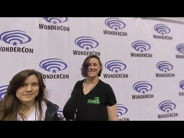 NEW TO VR WATCH THIS Stunt Actors at Wondercon 2023