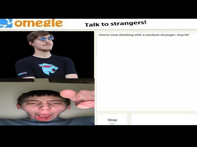 I tried an Omegle copycat!