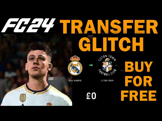 FC 24 CAREER MODE TRANSFER GLITCH | BUY PLAYERS FOR FREE | UNLIMITED MONEY CHEAT | XBOX ,PS5 ,PS4