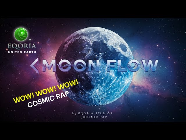 MOONFlow, A vision video from EQORIA Studios.