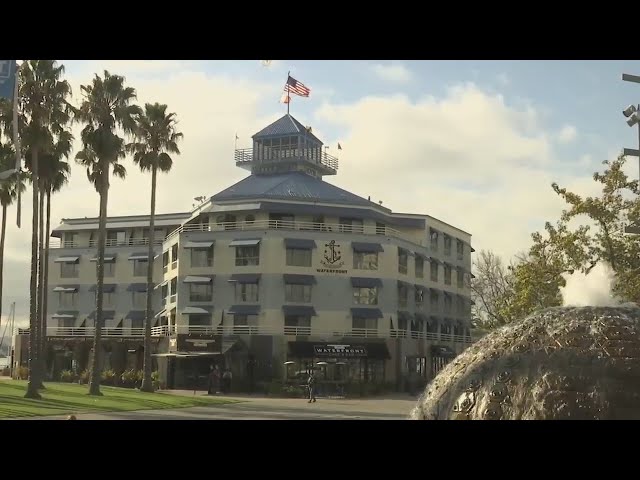 Hyatt Waterfront Hotel in Oakland to close this week