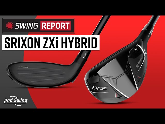 Srixon ZXi Hybrid | The Swing Report