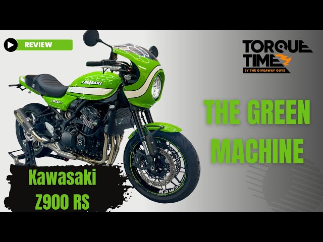 Kawasaki Z900RS Review