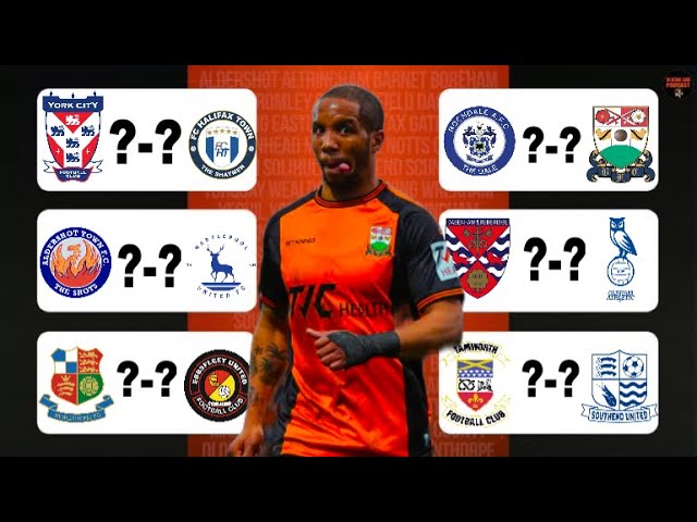 OUR GAMEWEEK 34 NATIONAL LEAGUE PREVIEW & PREDICTIONS! YORK V HALIFAX | ROCHDALE V BARNET!