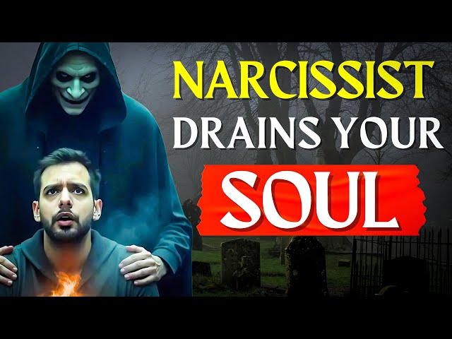 This is How a Narcissist Drains Your Sacred Soul Energy