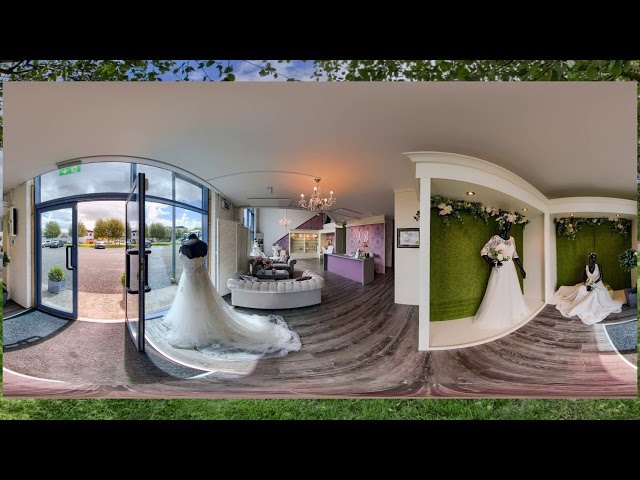 360 visit to Smart Brides in Port Laoise, Ireland