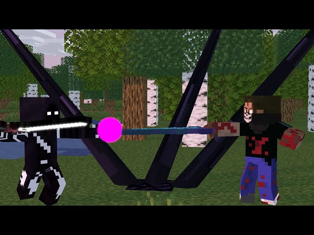 "Falling Apart" #minecraft #animation  music video