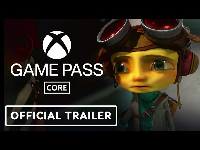 Xbox Game Pass Core - Official Trailer