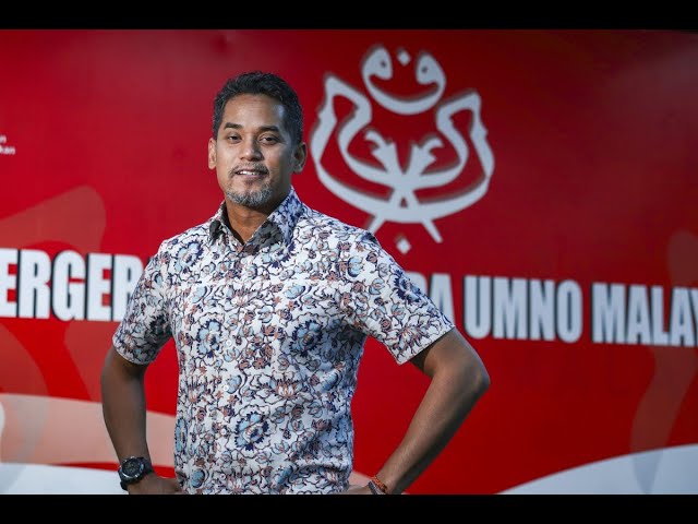 Khairy Jamaluddin PM-in-waiting