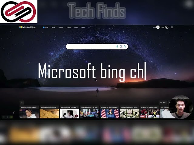 Discover More with Bing: Your Ultimate Web Research Tool!