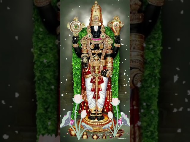 lord venkateswara swamy song video || lord balaji (srinivasa) special song  |Saturday special song 🙏