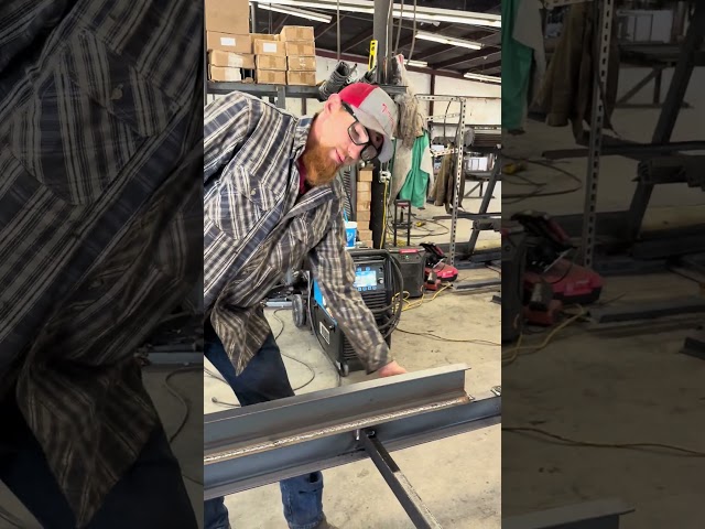 Naked Trailer:  Tomahawk Edge and why our fabrication and welds makes a difference.