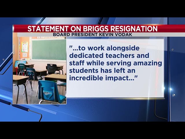 Baraboo School District Superintendent announces resignation, School Board approves