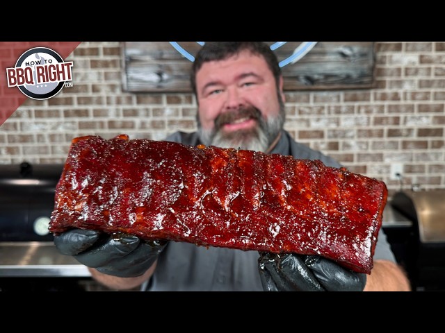 The BEST Hot Honey Ribs – Sweet, Spicy & Sticky BBQ Perfection!