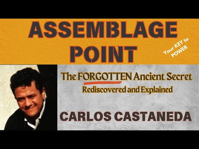 How Ancient Sorcerers and Warriors Used the Assemblage Point to Alter Reality! Lost SECRET Revealed.