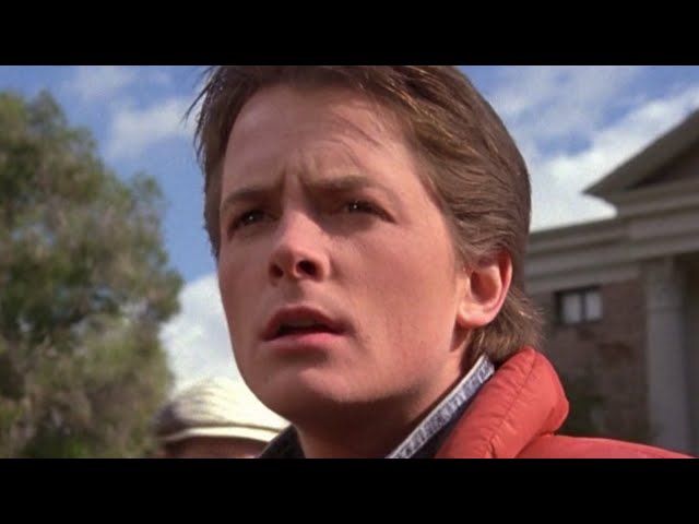 Die Unerzählte Wahrheit Über Marty McFly