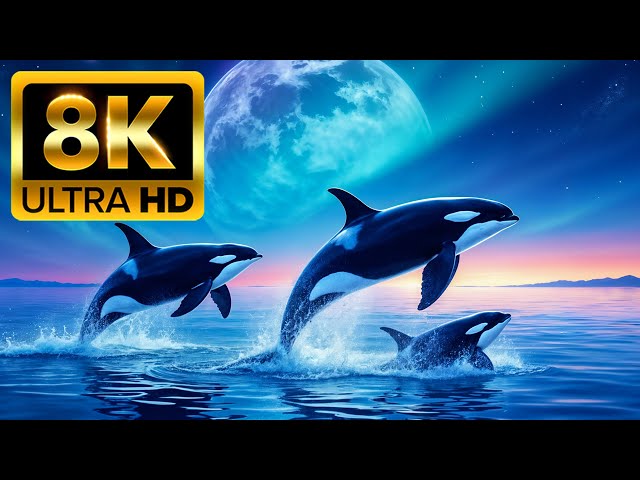 UNDERWATER 4K (60FPS) ULTRA HD – The Hidden Life of Our Oceans