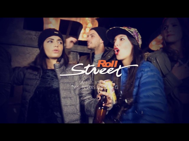 INVIERNO 2018 by ROLL STREET Clip TV / SONICA PRO