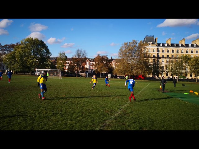 Westside FC Clapham Common and Alex JR.