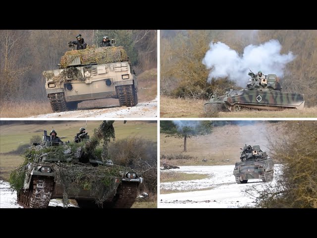 2023 Operation Dragoon Ready at Hohenfels Joint Multinational Readiness Center, Germany