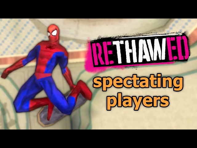 Spectating Incredible Players in reTHAWed!