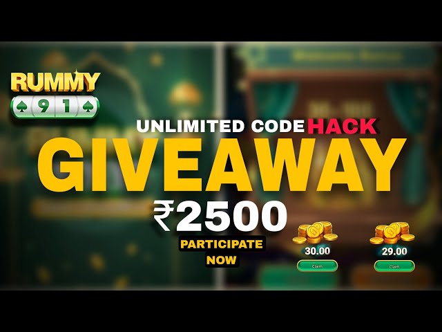 Yono Rummy| New Yonogame hack tricks |Giveaway And High Promocode