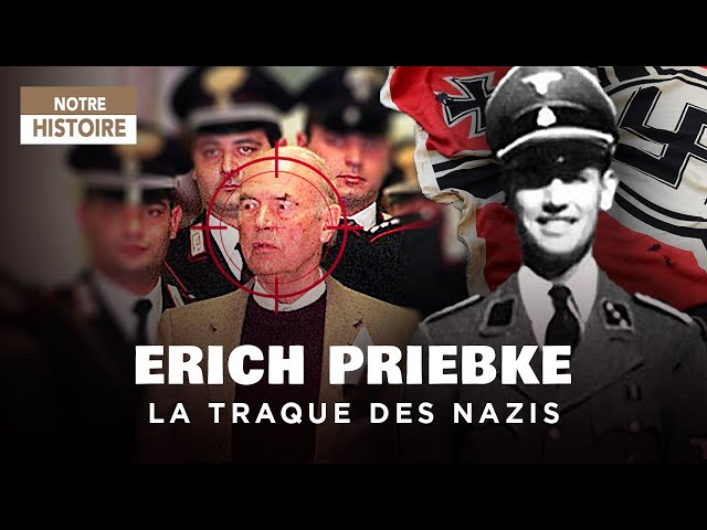 Erich Priebke: The Hunt for a Nazi Refugee in Argentina – Documentary - CF