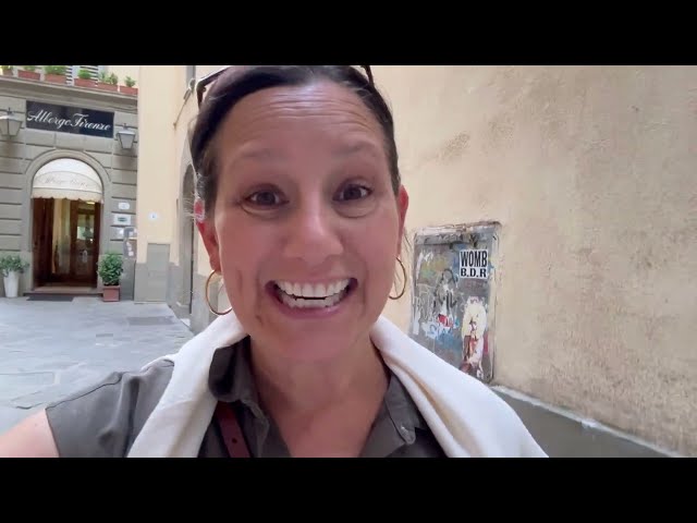 A Food Tour of Florence!