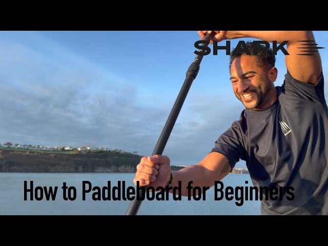 How to Paddleboard for Beginners – Easy Step-by-Step Guide