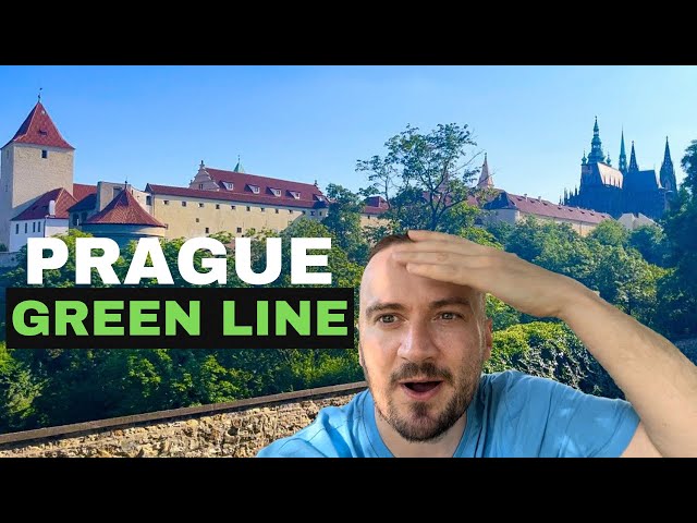 Sizzling Subways: Prague’s Green Line Metro in a Heatwave