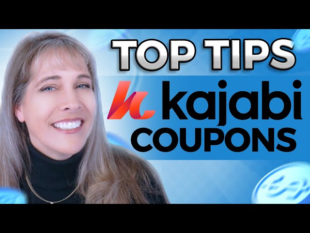 The Secret to Boosting Sales with Kajabi Coupons