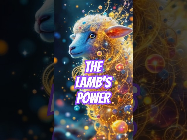 What is the Power of the Lamb?