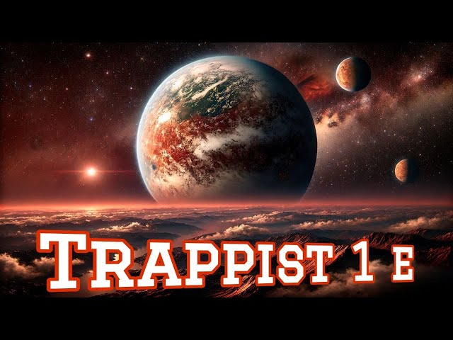 TRAPPIST-1: The Incredible Star System with Seven Earth-Sized Exoplanets