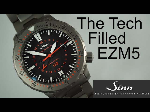 Sinn's Mighty U2 The EZM 5