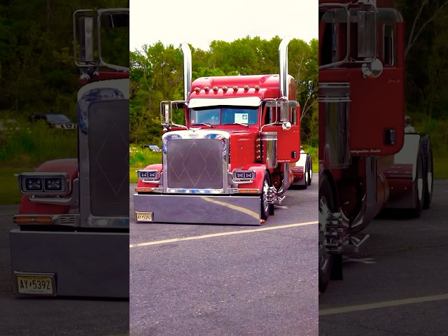 #peterbilt #kenworth #freightliner #usa #america