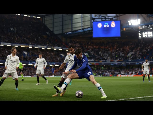 Seru, Hasil Liga Champions Tadi Malam: Chelsea 0-2 Real Madrid (agg: 0-4)