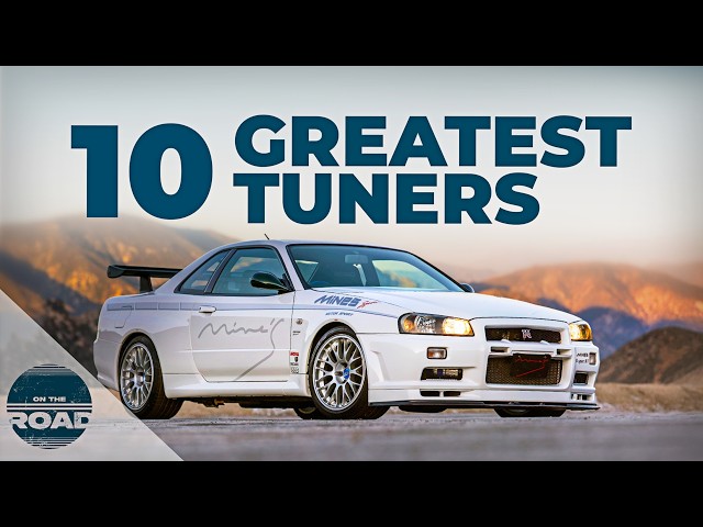 10 greatest car tuners of all time