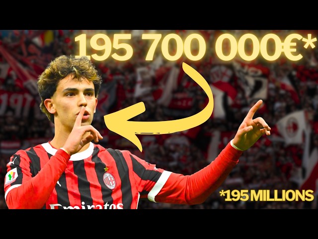 Joao Felix, une Fraude à 195 Millions