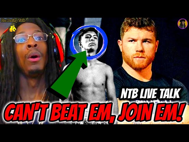 CANELO ANNOUNCES NEXT FIGHT, YOU READY? JAIME MUNGUIA SWITCHES TRAINERS AGAIN!? | NTB Ep. 303